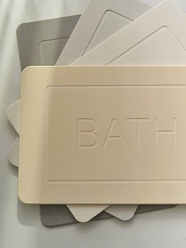 Hotel Bath Kyujoto Foot Mat - DECOVIEW - Modalova