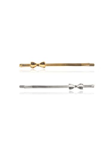 TGH002 Mini Volume Ribbon Hairpin - TOU - Modalova