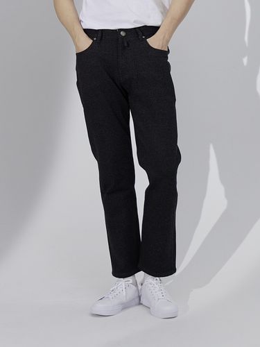 Eureka Stripe Tapered Fit Denim Jeans - BRADIPO - Modalova