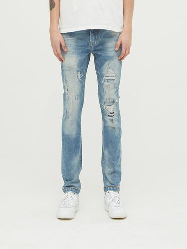 Frieza Slim Fit Denim Jeans - BRADIPO - Modalova