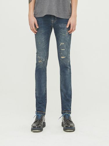 Landmark Slim Fit Denim Jeans - BRADIPO - Modalova