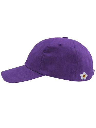 Back Small Flower Embroidery Ball Cap _ - GRAVER - Modalova