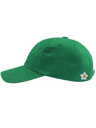 Back Small Flower Embroidery Ball Cap _ - GRAVER - Modalova