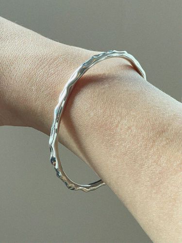 Silver 925 Sunset Bracelet - byweekend - Modalova