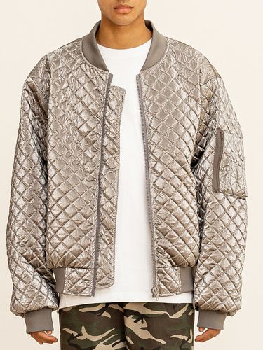 Metal Sqaure MA - 1 Jacket MFTPD004 - MT - MASSNOUN - Modalova