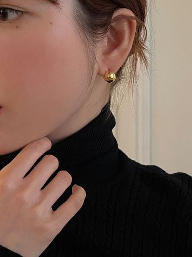 Bell Earrings - ANDEZVOUS - Modalova