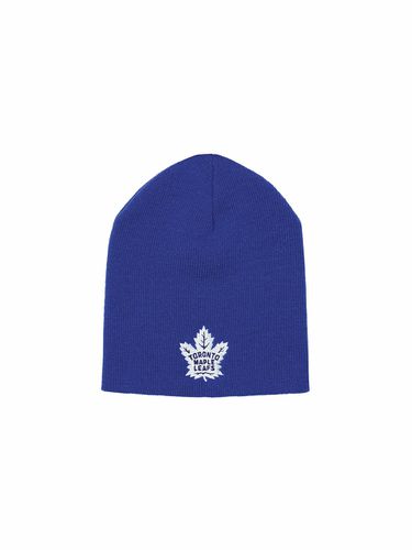 Toronto Maple Leafs Cuffless Knit Beanie - AMERICAN NEEDLE - Modalova