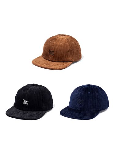 Poler Corduroy Ball Cap _ 3 Colors - POLERSTUFF - Modalova