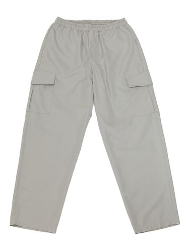 Marina Cargo Pants (Sand) - PISCATOR - Modalova