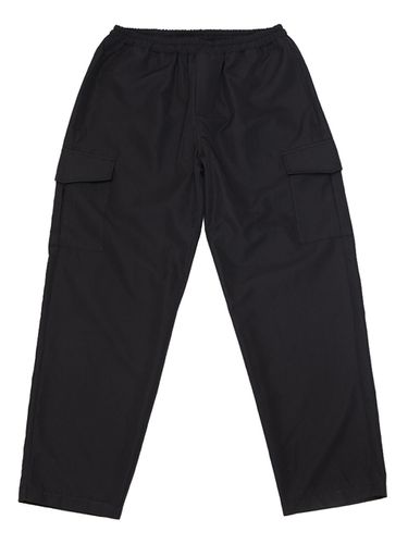 Marina Cargo Pants (Black) - PISCATOR - Modalova