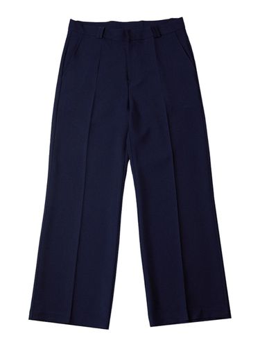 Marina Uniform Pants (Navy) - PISCATOR - Modalova