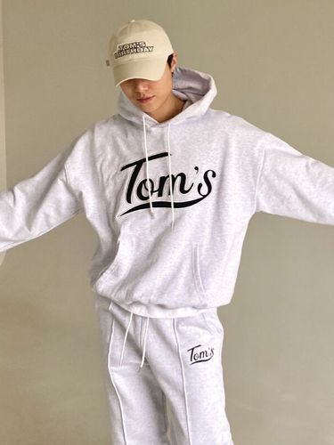 Toms Spring Hoodie (White Grey) - TOMS BIRTHDAY - Modalova