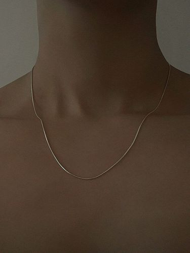 Silky Necklace - ANDEZVOUS - Modalova