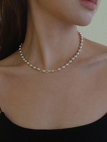 Soir Necklace - ANDEZVOUS - Modalova