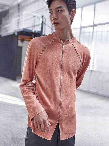 Warm-Tension Jersey Cardigan () - VALOREN - Modalova