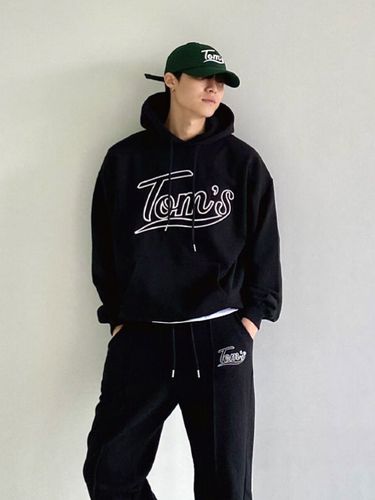 Toms Spring Hoodie (Black) - TOMS BIRTHDAY - Modalova