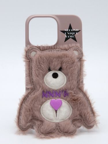 Sun Case Star Furry Bear Patch iPhone Case - SECOND UNIQUE NAME - Modalova