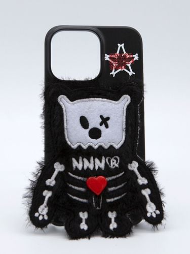 Sun Case Star Furry Bear Patch iPhone Case_Bone - SECOND UNIQUE NAME - Modalova