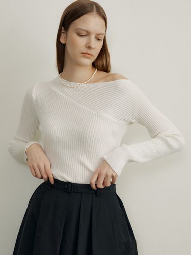 One Shoulder Knit - octette - Modalova