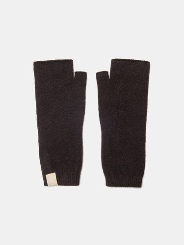 Wool 100 Hand Warmer (G004_brown) - halden - Modalova