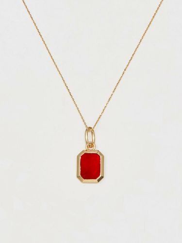 Carnelian Necklace - PANACHE CHASUNYOUNG - Modalova