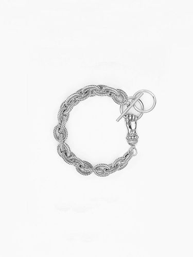 Grab Your Eye Hand Clasp Bracelet - PANACHE CHASUNYOUNG - Modalova