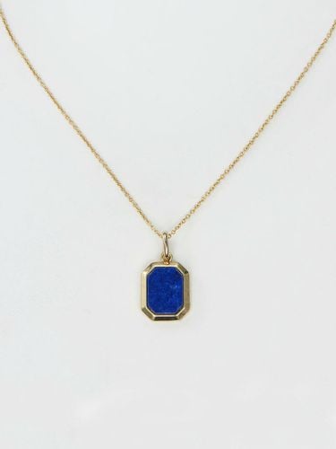 Lapis Lazuli Necklace - PANACHE CHASUNYOUNG - Modalova