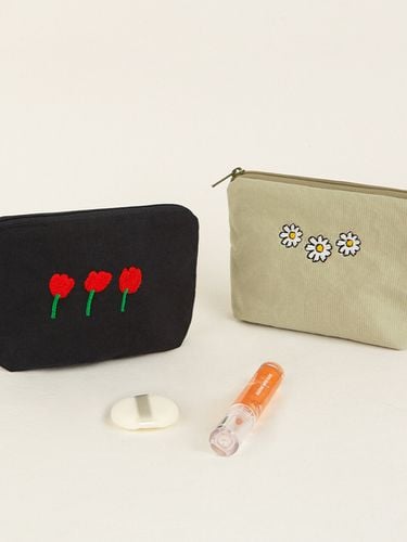 Emblem Boat Pouch_Tulip And Daisy - ALL NEW FRAME - Modalova