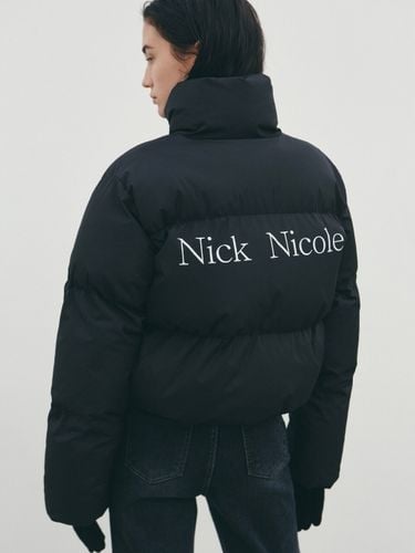 Nicole Volume Short Puffer Padding_6 COLOR - NICK&NICOLE - Modalova