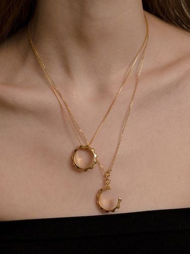 Bony Necklace - PICOMENT - Modalova