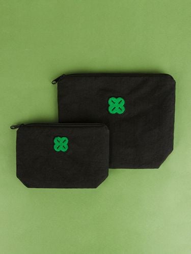 Emblem Boat Pouch_Clover - ALL NEW FRAME - Modalova