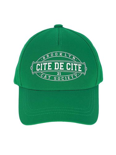 Citedecite Signature Ball Cap_Green - cite de cite - Modalova