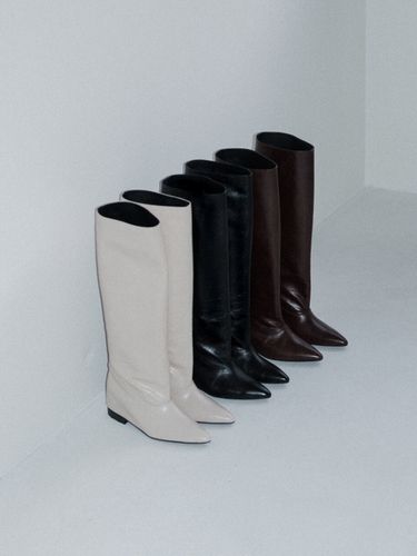 S Straight Long Boots - ABRICO - Modalova