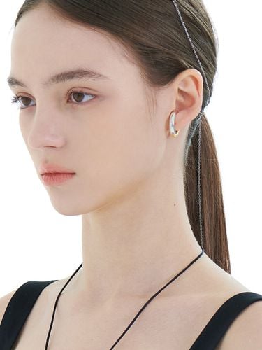 Half 2-Way Earcuff Earring Mix A - PICOMENT - Modalova