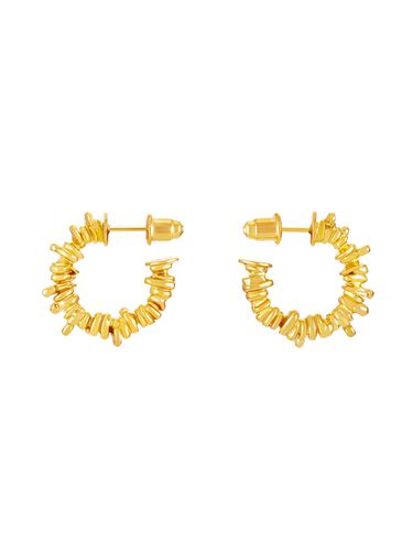 Informal Pieces Ring Earrings - PICOMENT - Modalova