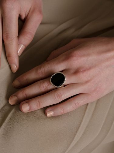 Onyx Ring - PICOMENT - Modalova