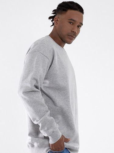 Oversized Fit Sweatshirt [5colors] - GHOST REPUBLIC - Modalova