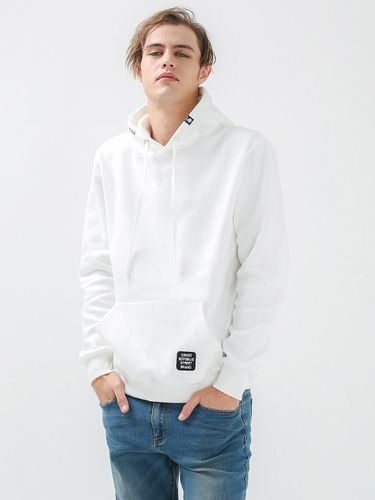 Basic Hoodie_7 Colors - GHOST REPUBLIC - Modalova