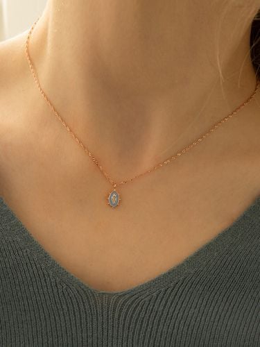 SILVER925] Pieona Necklace - Primaute - Modalova