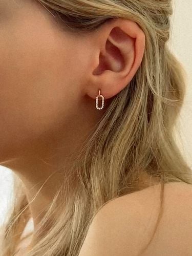 Exclusive]Clip drop Earring - Primaute - Modalova