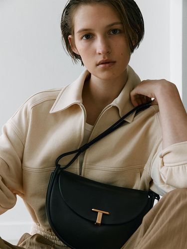 Tribeca Crossbody Bag_Black - JOY GRYSON - Modalova