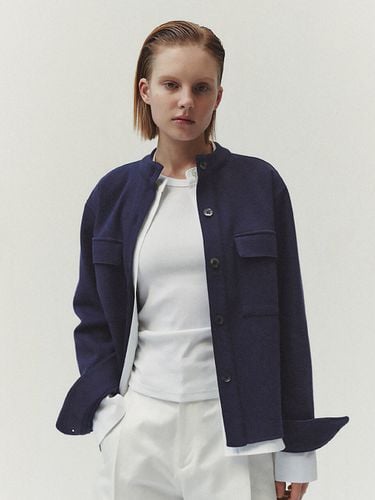 Seven Buttons Jacket - WHEN WE WILL - Modalova