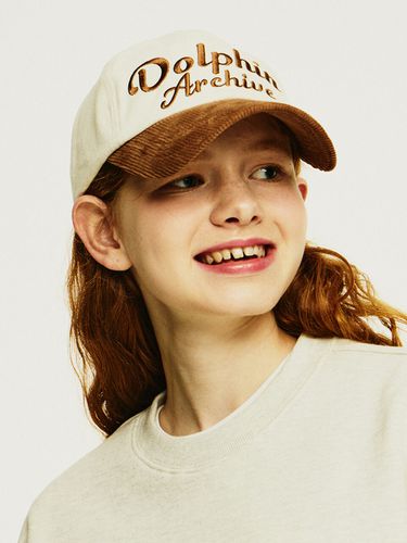 Dolphin Archive Two Tone Ball Cap [] - WAIKEI - Modalova