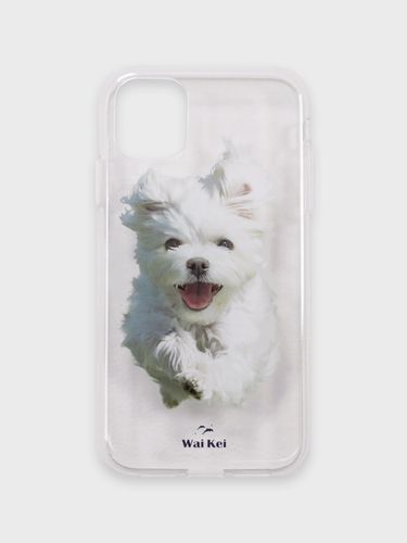 Maltese Jelly Phone Case - WAIKEI - Modalova