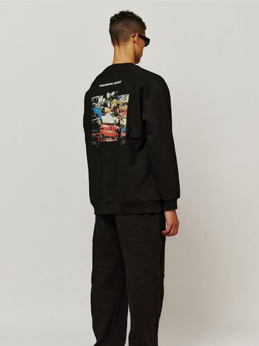 Graphic Loose Fit Sweatshirts _ - BDDN - Modalova