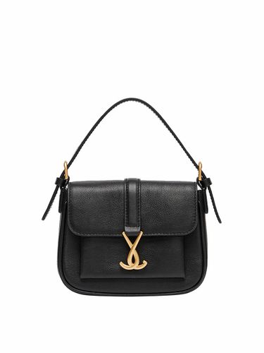 Brigitte Mini Crossbody Bag_Black LW3SA1650_10 - JOY GRYSON - Modalova