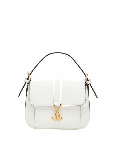 Brigitte Mini Crossbody Bag_Tull LW3SA1650_GP - JOY GRYSON - Modalova