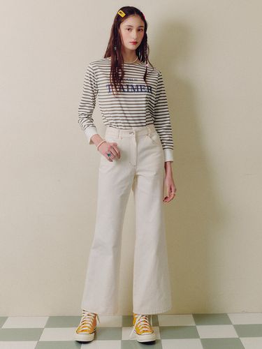 Wide Pants - DearK - Modalova