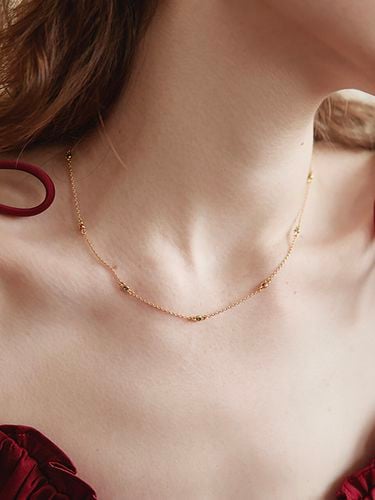 Simple Point Aphrodite Necklace - Les Bijoux Philosophy - Modalova