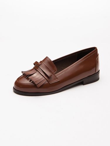 Alex Loafer_Bric Brown - SEONG YUN JOO - Modalova